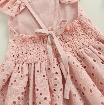 Vestido Estival para Niñas - Diseño Moderno y Cómodo - Image 11