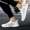 Zapatillas Casuales de Malla Transpirable con Suela Texturizada