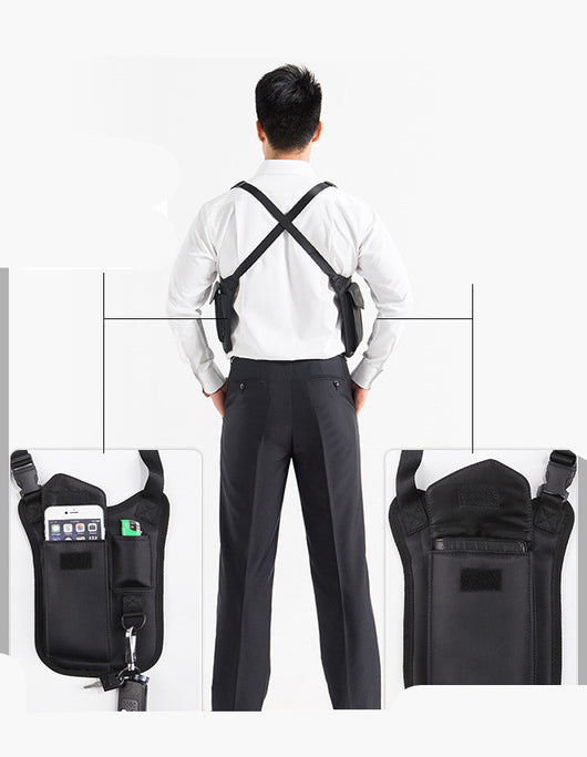Bolsa de Seguridad Oculta para Axilas - Image 10