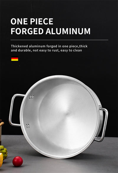 Juego de Ollas de Aluminio 7 Piezas - Batería de Cocina Profesional - Image 15