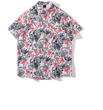 Camisa Oversize Unisex con Hombros Caídos - Estilo Relajado para Él y Ella - Image 7