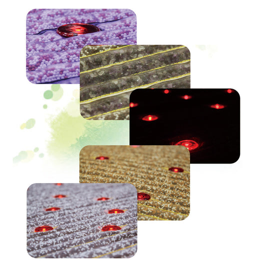 Colchón Fotónico con Tecnología Terahertz e Iones Negativos - Image 13