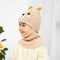 Urso Rosa Claro 48-55 cm