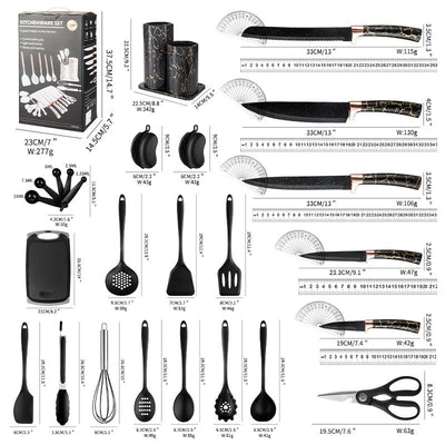 Guantes de Silicona Antideslizantes para Cocina y Microondas - Image 8