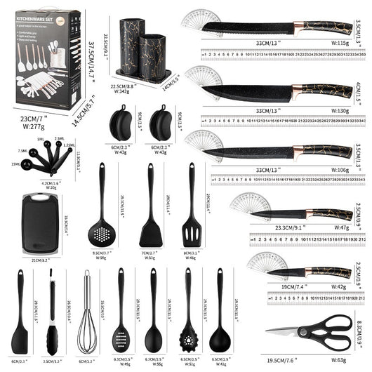 Guantes de Silicona Antideslizantes para Cocina y Microondas - Image 8