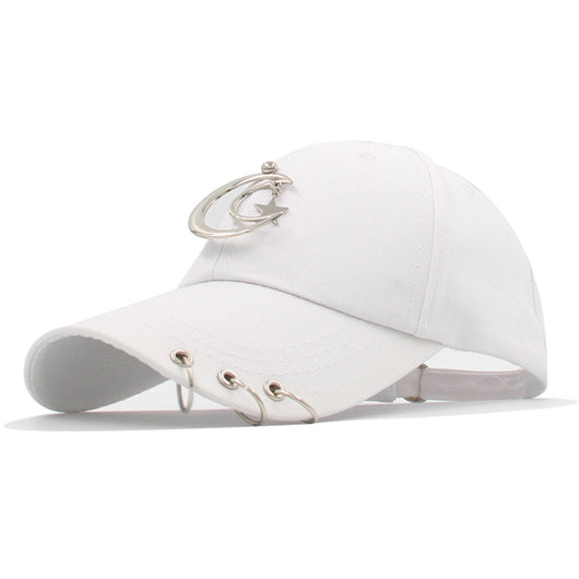 Gorra de Béisbol Coreana Hombre Primavera Otoño Estilo Moderno - Image 17