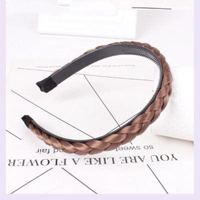 Diadema Temperamento Urbano con Broche Estrella Elegante - Image 14