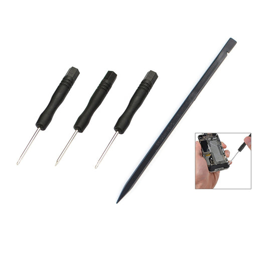 Kit Profesional de Desarmado para Celulares con Destornillador y Herramientas de Reparación - Image 3
