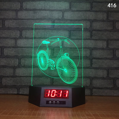 Lámpara LED Delfín 3D con Carga Inalámbrica - Luz Nocturna Brillante - Image 71