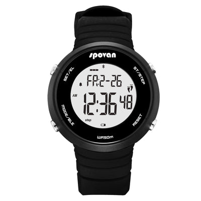 Reloj Deportivo Inteligente con Bluetooth y Contador de Pasos - Image 3