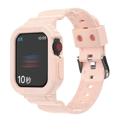 Correa Transparente TPU para Reloj Glacier - Diseño Moderno - Image 20