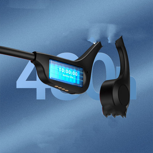 Auriculares Inalámbricos de Conducción Ósea con Bluetooth - Image 5