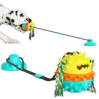 Estaca de Amarre para Perros con Cuerda de Tracción - Image 11