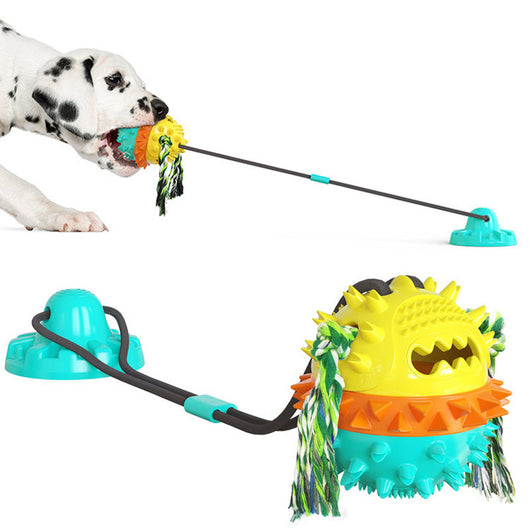 Estaca de Amarre para Perros con Cuerda de Tracción - Image 11
