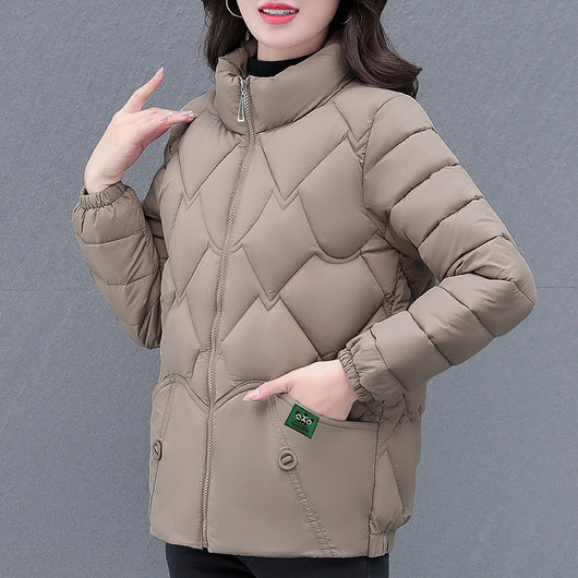 Abrigo Térmico de Plumón para Mujer - Invierno - Image 8