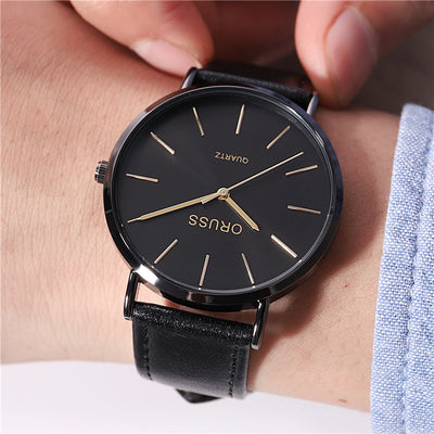 Reloj Pulsera Minimalista de Lujo - Ultra Delgado para Hombre - Image 4