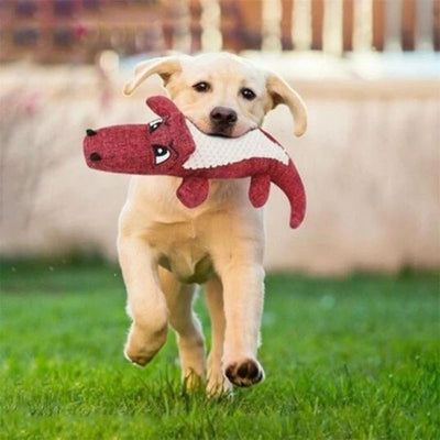 Juguete Mordedor Resistente para Perros - Juguete Chirriante Duradero para Perros Pequeños, Medianos y Grandes - Image 14