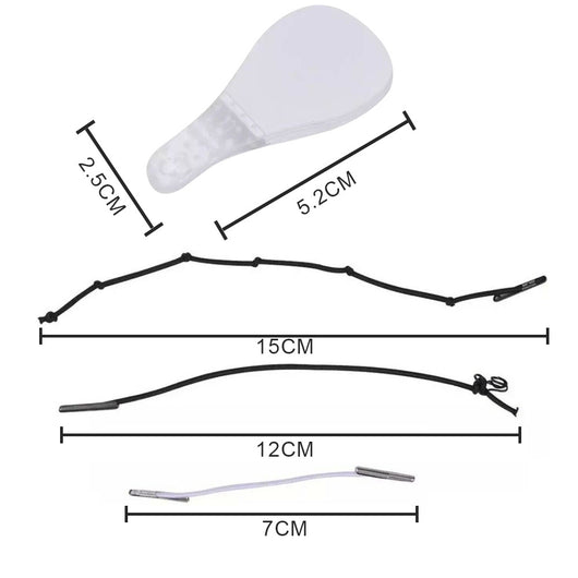 Cinta de Levantamiento Facial y Tensor de Cuello - Juego de Recambio - Image 2