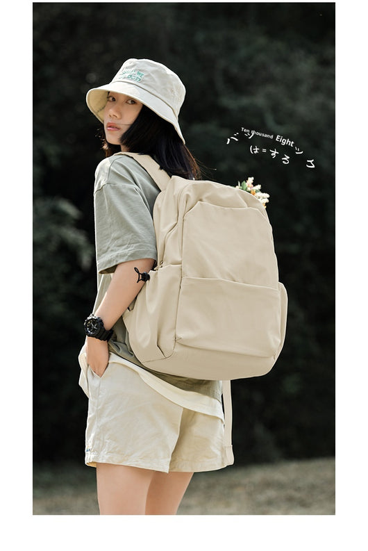 Mochila Mori Leisure para Estudiantes - Ligera y Versátil - Image 21