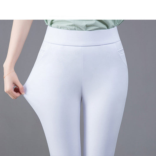 Leggins Cintura Alta Lisos para Mujer - Image 11