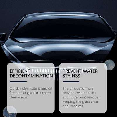 Limpiador de Cristales para Auto con Protección Hidrofóbica - Image 8