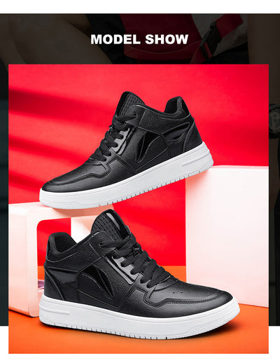 Tenis Casuales con Plantilla Elevadora de Altura - Image 22