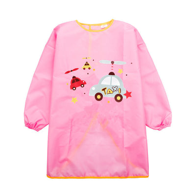 Delantal Impermeable Infantil para Pintar y Crear - Image 48