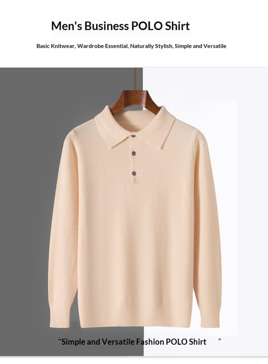 Suéter de Punto Casual Elegante para Hombre - Image 18