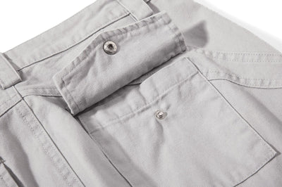 Pantalones Casuales Holgados Estilo Retro Americano con Diseño Geométrico - Image 15