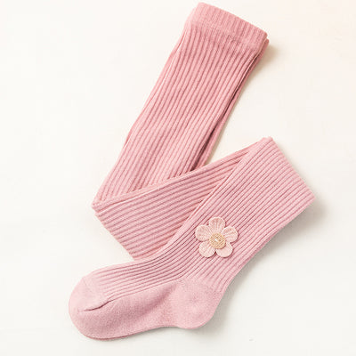 Leggings Niña Primavera Estampado Floral - Image 9
