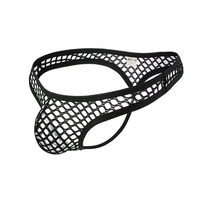 Calzoncillos de Malla Grande para Hombre - Ropa Interior Sexy y Translúcida - Image 6