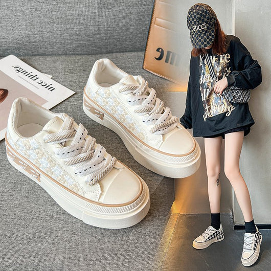 Zapatillas Canvas Transpirables para Mujer - Estilo Original Minimalista - Image 9