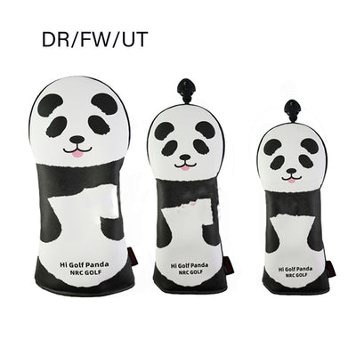 Funda Protectora para Palo de Golf Diseño Panda - Image 4