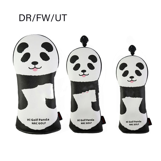 Funda Protectora para Palo de Golf Diseño Panda - Image 4