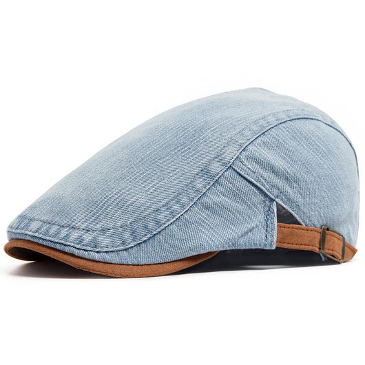 Boina Retro Casual para Hombre - Perfecta para Primavera y Otoño - Image 7
