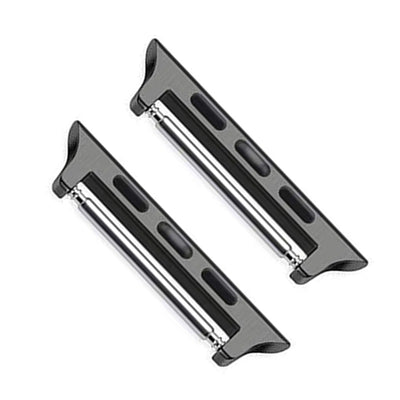 Correa de Acero Inoxidable para Apple Watch con Conector Auricular - Image 5
