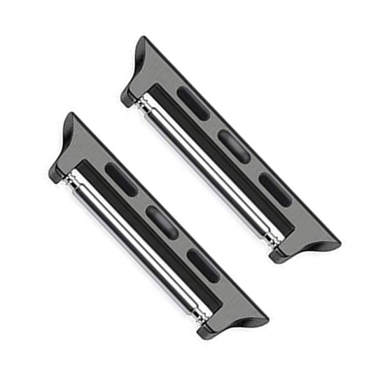 Correa de Acero Inoxidable para Apple Watch con Conector Auricular - Image 5