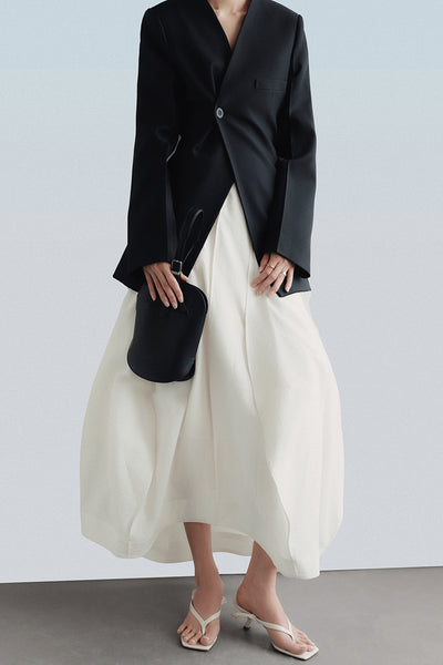 Blazer de Otoño para Mujer con Botón Único - Image 11