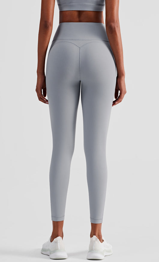 Pantalones Yoga Cintura Alta Ajustados con Grosor Premium - Image 5
