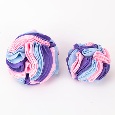 Pelota Interactiva Snuffle para Perros - Juguete Puzzle de Enriquecimiento Mental - Image 35