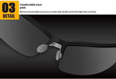 Gafas de Sol Polarizadas para Deportes Outdoor - Image 17
