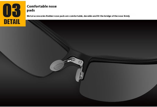Gafas de Sol Polarizadas para Deportes Outdoor - Image 17
