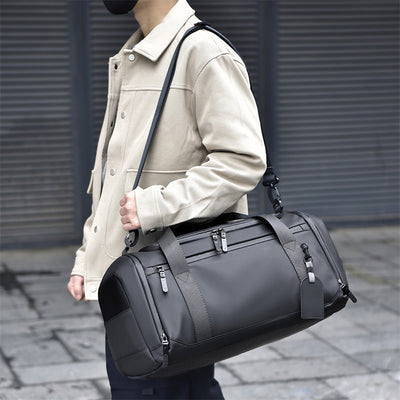Bolsa de Viaje Organizadora con Compartimento Seco-Húmedo de Gran Capacidad - Image 4