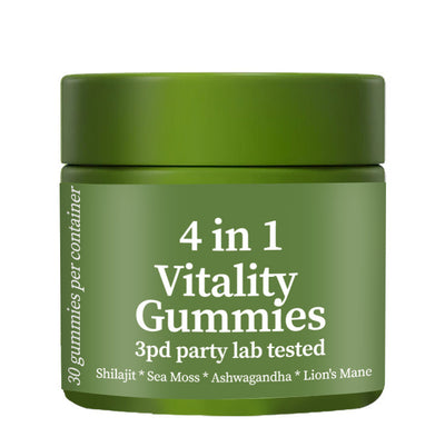 Gominolas 4 en 1 - 30 Tabletas Multivitamínicas - Image 2
