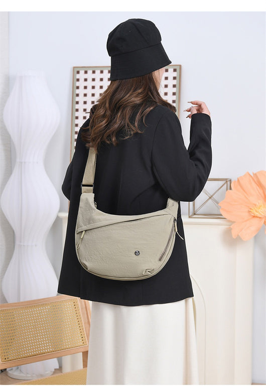 Bolsa Bandolera Casual de Gran Capacidad para Mamá - Image 23