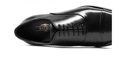Zapatos Oxford Británicos para Hombre - Calidad Premium - Image 6