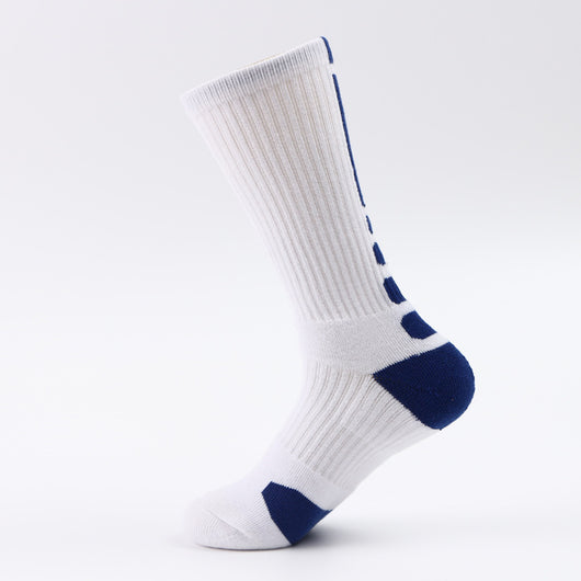 Calcetines Deportivos Elite Antideslizantes con Refuerzo Terry para Baloncesto - Image 14