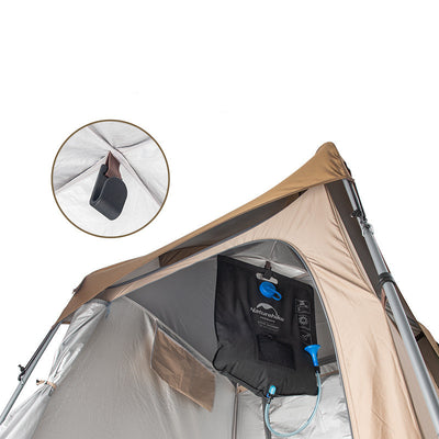 Carpa Móvil Protectora Solar para Una Persona - Image 14