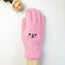 Rosado Blush Bear Free Size