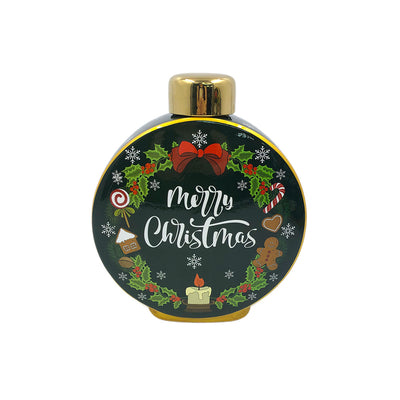 Adornos Navideños de Cerámica - Jarrones Decorativos - Image 4
